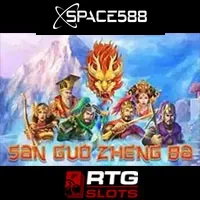 slot Three Kingdom Wars RTG